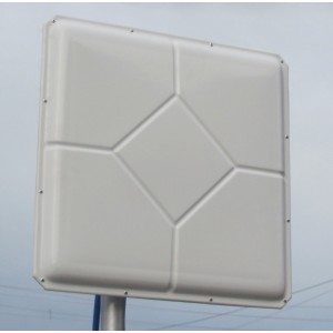 Антенна 4G AX-2520P MIMO 2х2 (Панельная, 2 x 20 дБ) фото 4 | GSM-Репитеры.РУ Антенна 4G AX-2520P MIMO 2х2 (Панельная, 2 x 20 дБ) фото 4